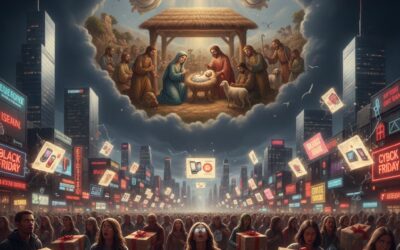 Wie koopt die leeft, zo lijkt het…